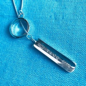 Tiffany & Co. Lariat Necklace